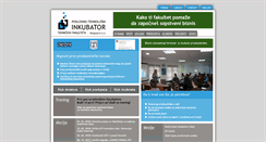 Desktop Screenshot of bitf.rs